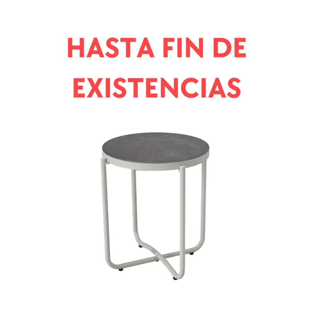 Mesa auxiliar Bely