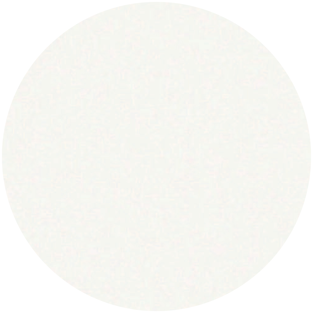 TABLERO HPL Ø 60 CM BLANCO 12MM