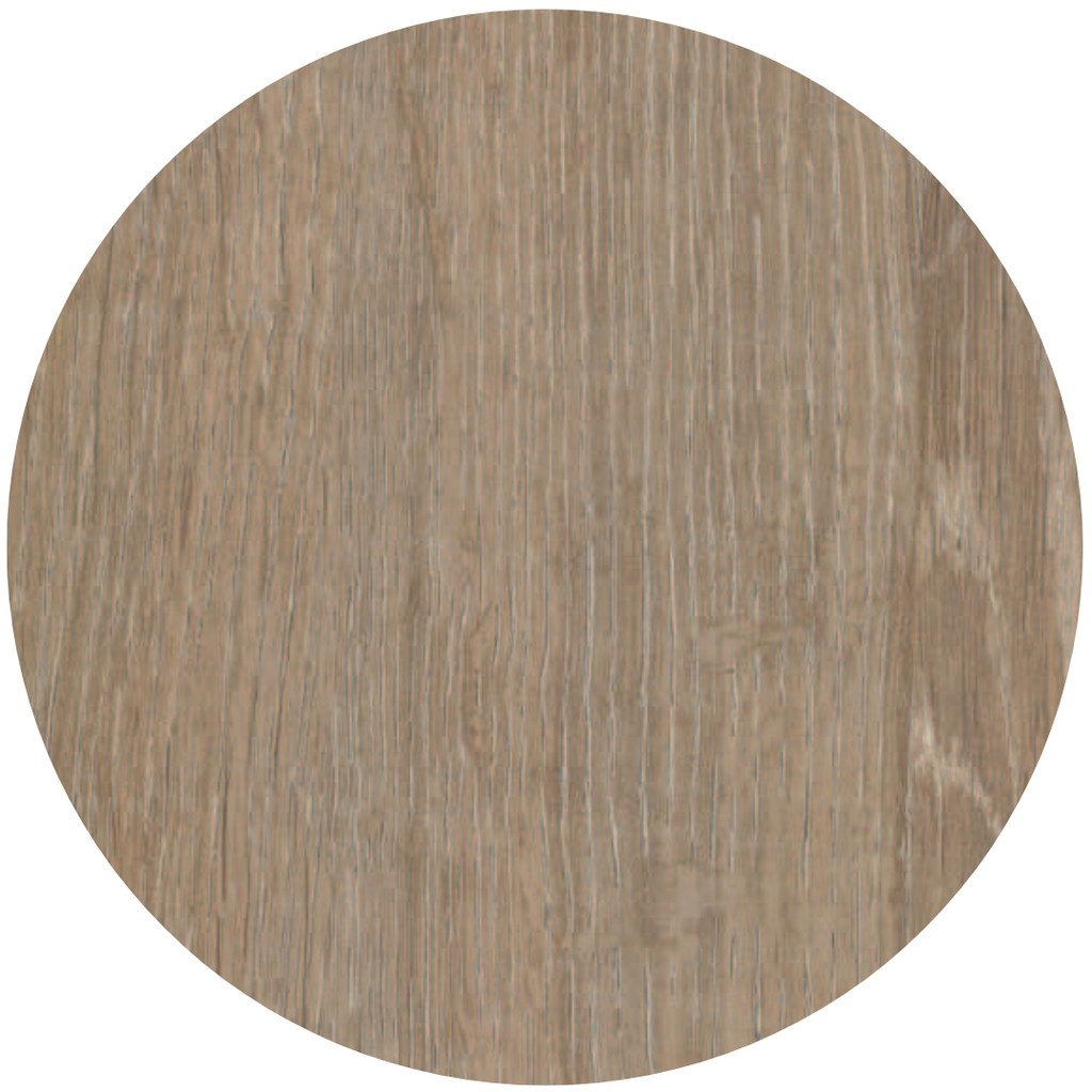 TABLERO HPL Ø 70 CM OAK 10MM