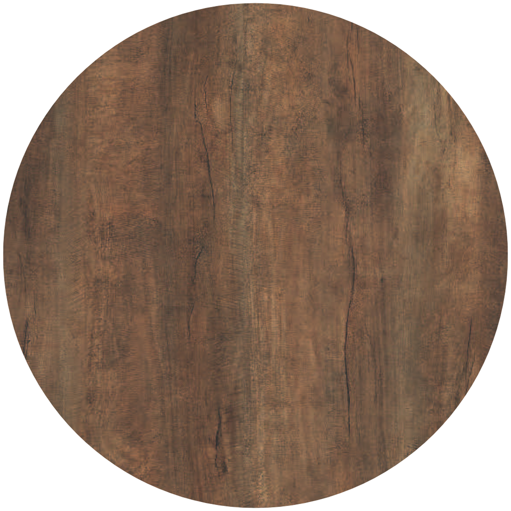 TABLERO HPL  110x70 CM OXID WOOD 10MM