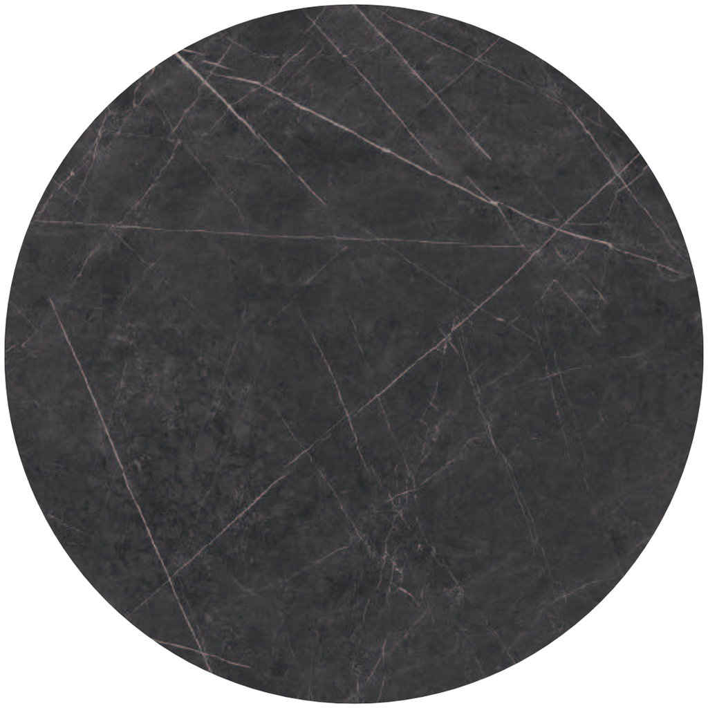 TABLERO HPL 90X90 CM GRAFIT BLACK 10MM