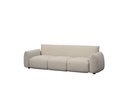 Riverside 3 seater sofa beige