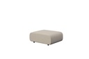 Riverside footrest pouf
