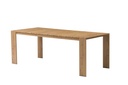 Table rectangulaire Java 200x90x75 cm 