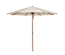 Parasol Igris octogonal Ø 300 cm