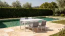 (PROMO)SET COMEDOR CALPE 5PCS (100102010 X4 + 100301019 X1)