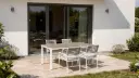 (PROMO)SET COMEDOR CAMPELLO 5PCS (100102022 X4 + 100301020 X1)