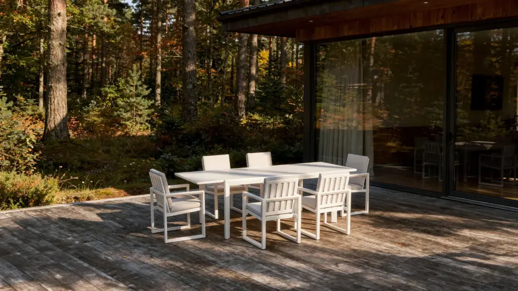 (PROMO)SET COMEDOR ONIL 7PCS (100102023 X6 + 100301033 X1)