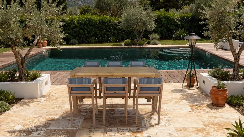(PROMO)SET BAR NERJA 7PCS (100103001 X6 + 100304002 X1)