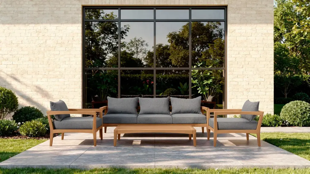 (PROMO)  SET ROXAS 4PCS (100202058 X2 + 100202060 X1 + 100303047 X1)