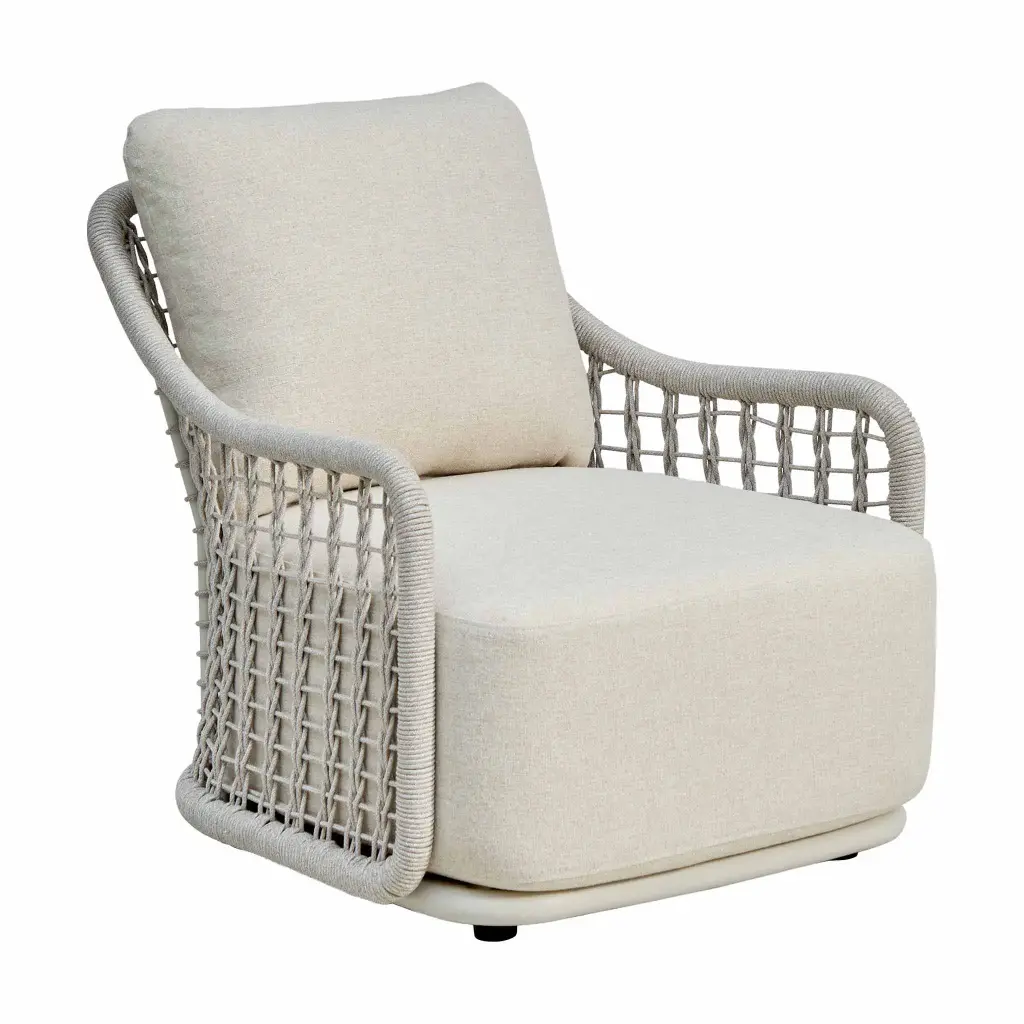 Sofá 1 plaza Arvin Beige / greige
