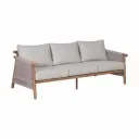 Sofa de 3 plazas Livigno 