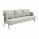 Sofa 3 plazas Faro 191x82x75cm