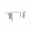 Mesa de comedor Faro 240x100x74cm