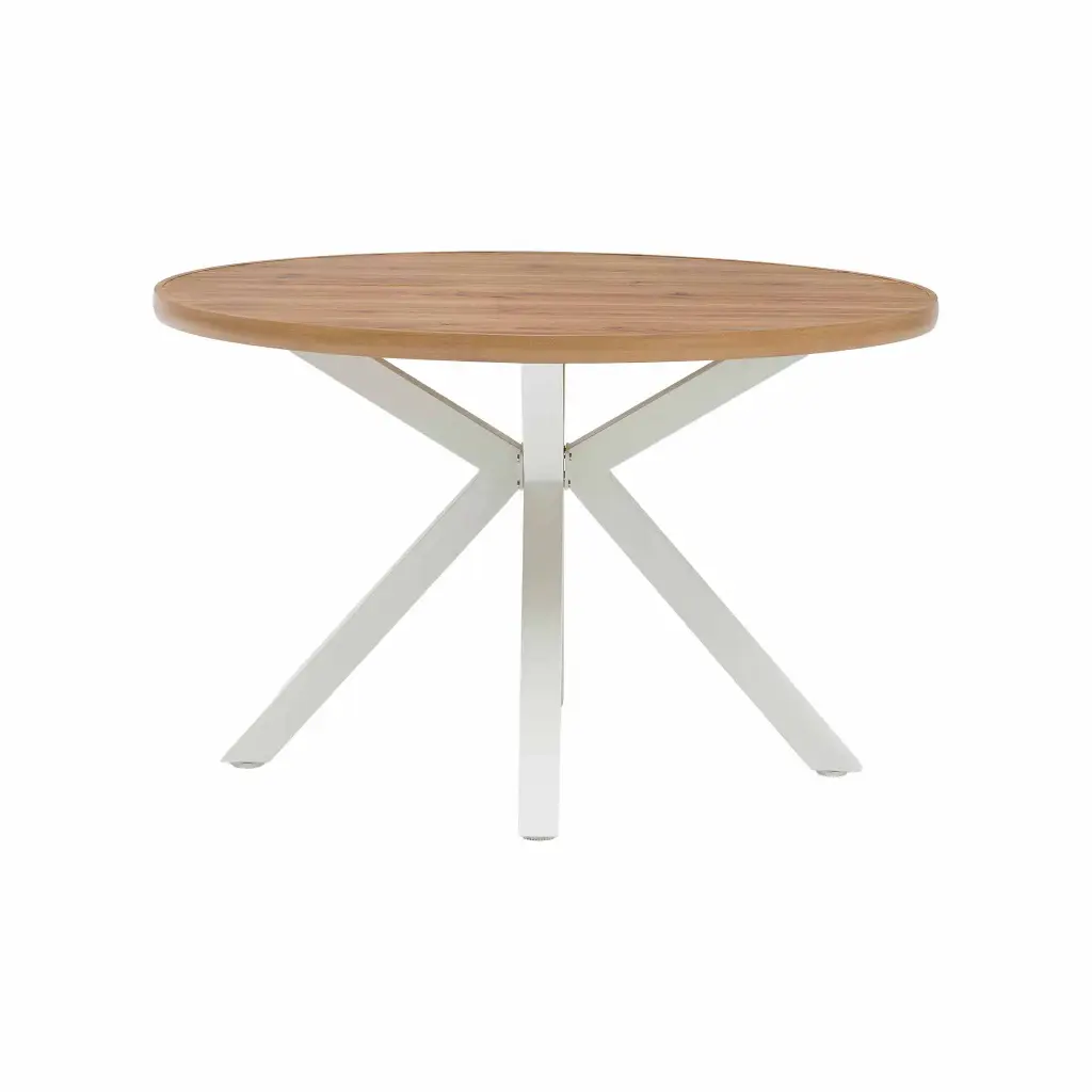 Mesa de comedor Niseko Ø120cm