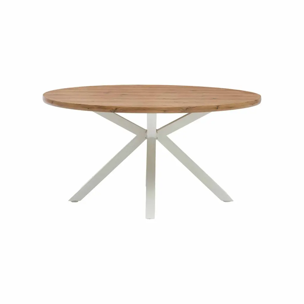 Mesa de comedor Niseko Ø150cm