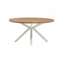 Mesa de comedor Niseko Ø150cm