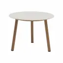 Mesa Auxiliar Hanoi Ø60x46cm