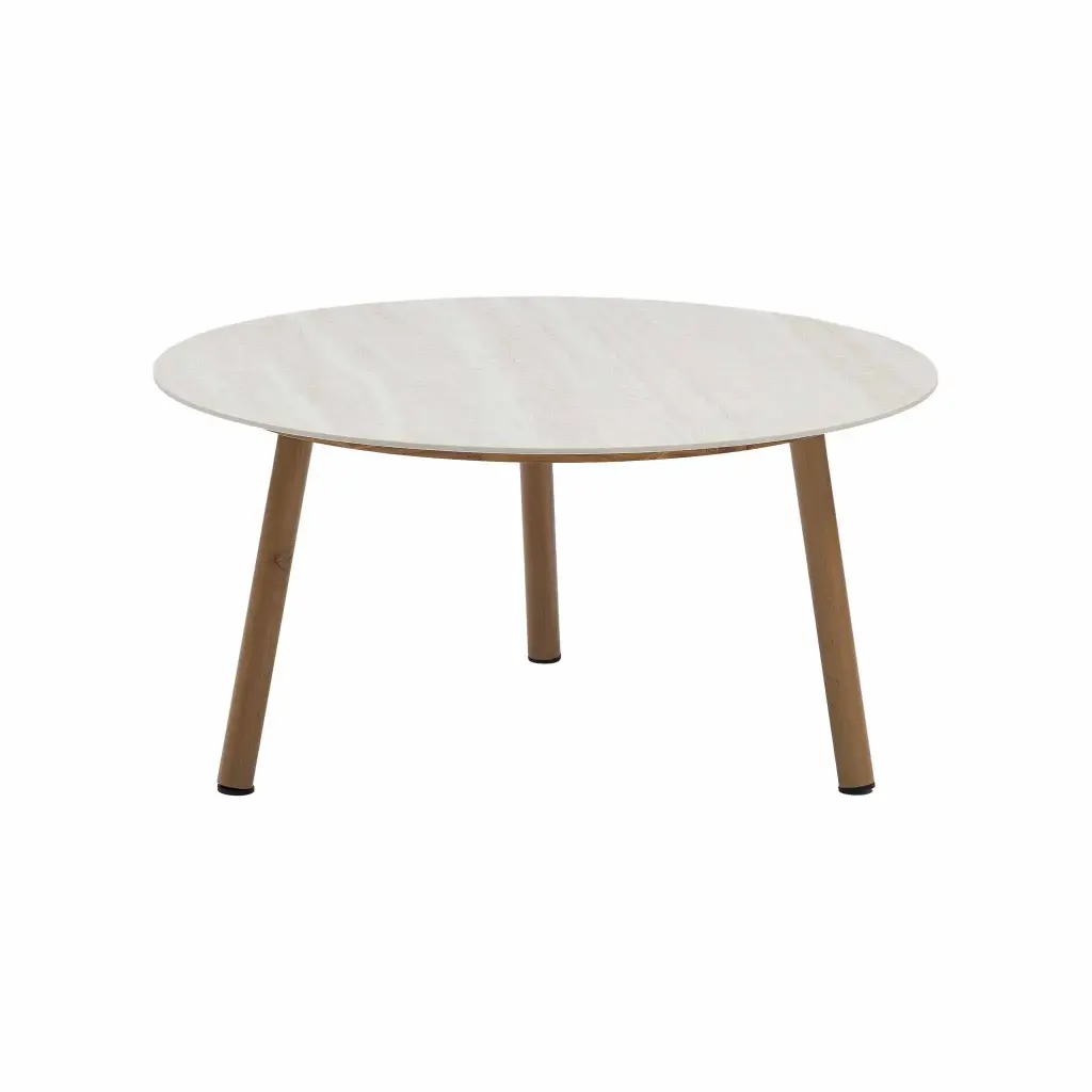 Mesa Auxiliar Hanoi Ø80x40cm