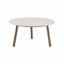 Mesa Auxiliar Hanoi Ø80x40cm