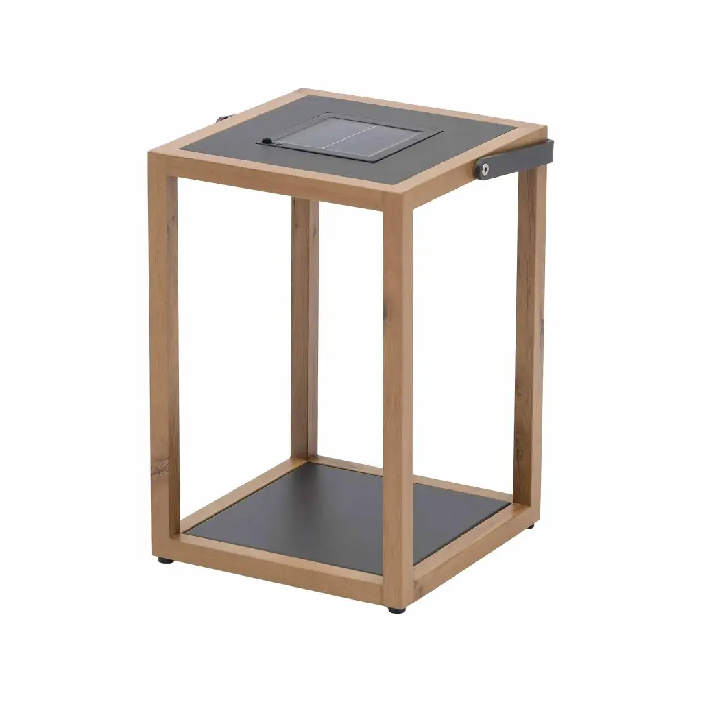 Lampara de exterior Devonport 23X23X38cm.