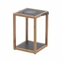 Lampara de exterior Devonport 23X23X38cm.