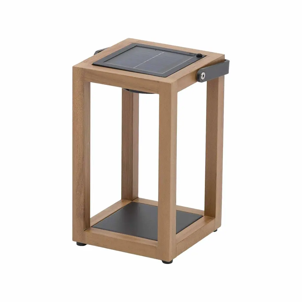 Lampara de exterior Devonport 17X17X27cm.
