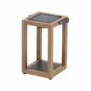 Lampara de exterior Devonport 17X17X27cm.