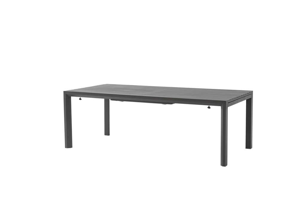 Mesa extensible Noosa 220/340 antracita