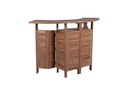 Candon folding bar table
