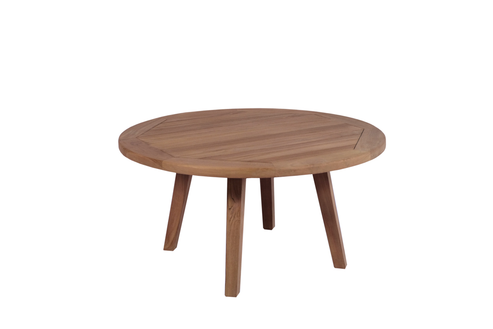 Table basse ronde Danao Ø 90 cm