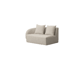 [100202064] SOFA 2 PLAZAS CORINTO BRAZO IZQUIERDO GRIS CLARO