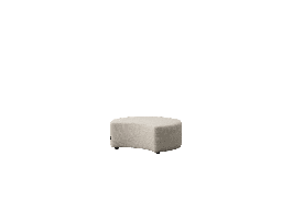 [100202066] Puf reposapiés Corinto beige
