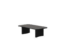 [100302027] Mesa de centro Santa Ana aluminio antracita 