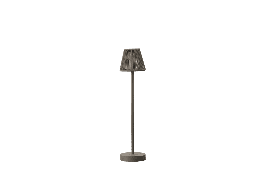 [101101002] Lampara solar Lislik antracita (copia)