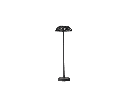 [101101003] Lampara solar Lislik antracita (copia)