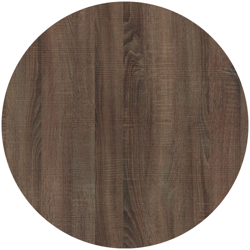 [102001077] Oak-colored melamine panel, 120 x 80 cm