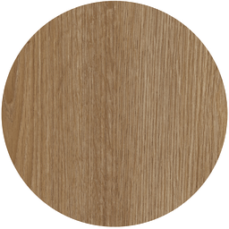 [102005079] TABLERO HPL Ø 60 CM NOGAL 12MM