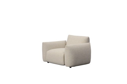[100201010] Riverside 1 seater sofa beige