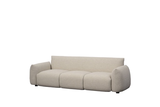 [100202091] Canapé 3 places Riverside beige