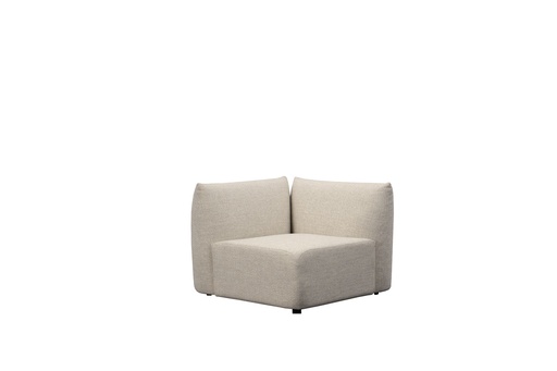 [100202092] Riverside beige corner unit