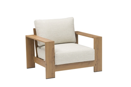 [100201012] Sofá de 1 lugar Java 100x85x68 cm