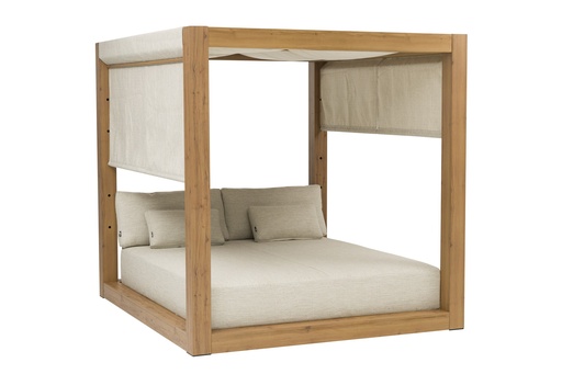 [100502023] Java Daybed 220 x 196 x 200 cm