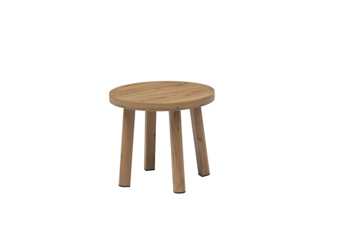 [100303055] Java side table Ø 50x44.5 cm