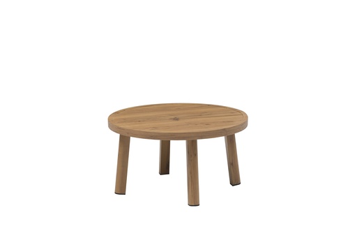 [100303056] Java side table Ø 70x38 cm
