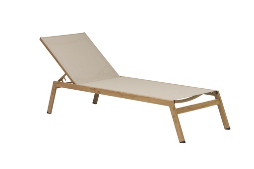 [100501036] Hamac empilable Java 205 x 65 x 35 cm