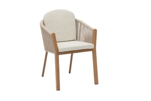 [100102086] Silla de comedor Java 57x61x74,5 cm