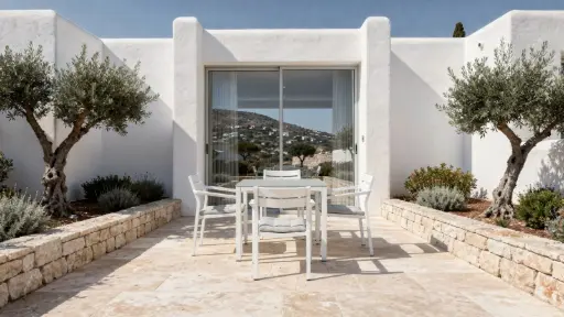 [120101005] (PROMO)SET COMEDOR ALTEA 5PCS (100301017 X1 + 100101026 X4)