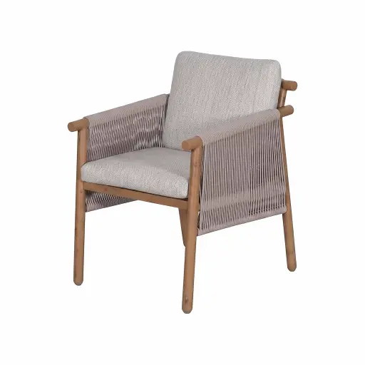 [100301099] Sillon de comedor Livigno 