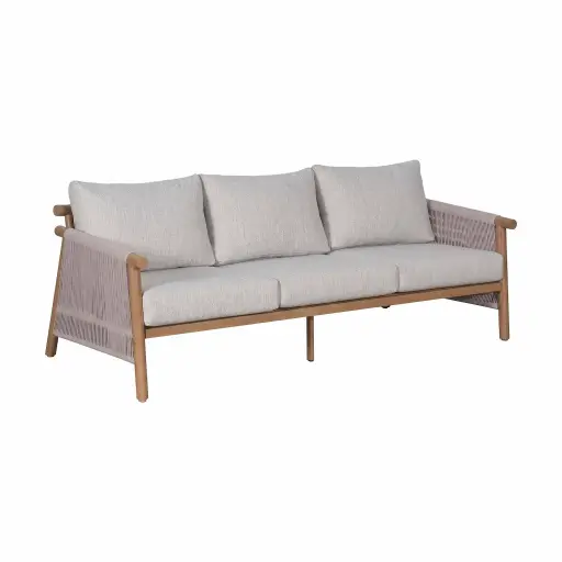 [100202110] Sofa de 3 plazas Livigno 